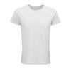 Tee-shirt homme jersey col rond ajusté - CRUSADER MEN