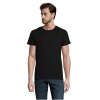 Tee-shirt homme jersey col rond ajusté - CRUSADER MEN