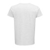 Tee-shirt homme jersey col rond ajusté - CRUSADER MEN