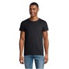 Tee-shirt homme jersey col rond ajusté - CRUSADER MEN