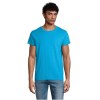Tee-shirt homme jersey col rond ajusté - CRUSADER MEN