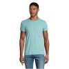 Tee-shirt homme jersey col rond ajusté - CRUSADER MEN