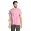 Tee-shirt homme jersey col rond ajusté - CRUSADER MEN