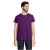 Tee-shirt homme jersey col rond ajusté - CRUSADER MEN