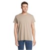 Tee-shirt homme jersey col rond ajusté - CRUSADER MEN