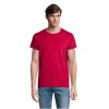 Tee-shirt homme jersey col rond ajusté - CRUSADER MEN