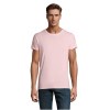 Tee-shirt homme jersey col rond ajusté - CRUSADER MEN