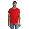 Tee-shirt homme jersey col rond ajusté - CRUSADER MEN