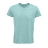 Tee-shirt homme jersey col rond ajusté - CRUSADER MEN