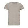 Tee-shirt homme jersey col rond ajusté - CRUSADER MEN