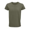 Tee-shirt homme jersey col rond ajusté - CRUSADER MEN