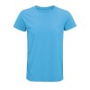 Tee-shirt homme jersey col rond ajusté - CRUSADER MEN