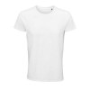 Tee-shirt homme jersey col rond ajusté - CRUSADER MEN