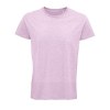 Tee-shirt homme jersey col rond ajusté - CRUSADER MEN