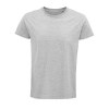 Tee-shirt homme jersey col rond ajusté - CRUSADER MEN