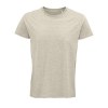 Tee-shirt homme jersey col rond ajusté - CRUSADER MEN