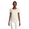 Tee-shirt femme jersey col rond ajusté - CRUSADER WOMEN