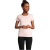 Tee-shirt femme jersey col rond ajusté - CRUSADER WOMEN