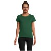 Tee-shirt femme jersey col rond ajusté - CRUSADER WOMEN