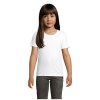 Tee-shirt enfant jersey col rond ajusté - PIONEER KIDS