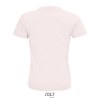Tee-shirt enfant jersey col rond ajusté - PIONEER KIDS