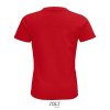 Tee-shirt enfant jersey col rond ajusté - PIONEER KIDS