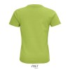 Tee-shirt enfant jersey col rond ajusté - PIONEER KIDS