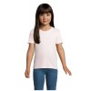 Tee-shirt enfant jersey col rond ajusté - PIONEER KIDS
