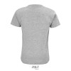 Tee-shirt enfant jersey col rond ajusté - PIONEER KIDS