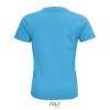 Tee-shirt enfant jersey col rond ajusté - PIONEER KIDS