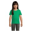 Tee-shirt enfant jersey col rond ajusté - PIONEER KIDS