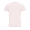 Tee-shirt enfant jersey col rond ajusté - PIONEER KIDS
