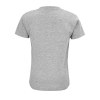 Tee-shirt enfant jersey col rond ajusté - PIONEER KIDS