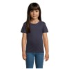 Tee-shirt enfant jersey col rond ajusté - PIONEER KIDS