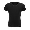 Tee-shirt enfant jersey col rond ajusté - PIONEER KIDS