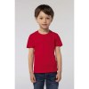 Tee-shirt enfant jersey col rond ajusté - PIONEER KIDS