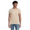 Tee-shirt homme jersey col rond ajusté - PIONEER MEN
