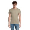 Tee-shirt homme jersey col rond ajusté - PIONEER MEN