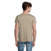 Tee-shirt homme jersey col rond ajusté - PIONEER MEN