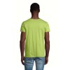 Tee-shirt homme jersey col rond ajusté - PIONEER MEN