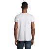 Tee-shirt homme jersey col rond ajusté - PIONEER MEN