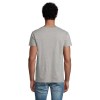Tee-shirt homme jersey col rond ajusté - PIONEER MEN