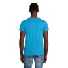 Tee-shirt homme jersey col rond ajusté - PIONEER MEN