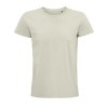 Tee-shirt homme jersey col rond ajusté - PIONEER MEN