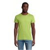 Tee-shirt homme jersey col rond ajusté - PIONEER MEN