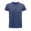 Tee-shirt homme jersey col rond ajusté - PIONEER MEN