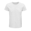Tee-shirt homme jersey col rond ajusté - PIONEER MEN
