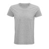 Tee-shirt homme jersey col rond ajusté - PIONEER MEN