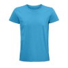 Tee-shirt homme jersey col rond ajusté - PIONEER MEN