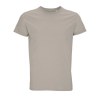 Tee-shirt homme jersey col rond ajusté - PIONEER MEN